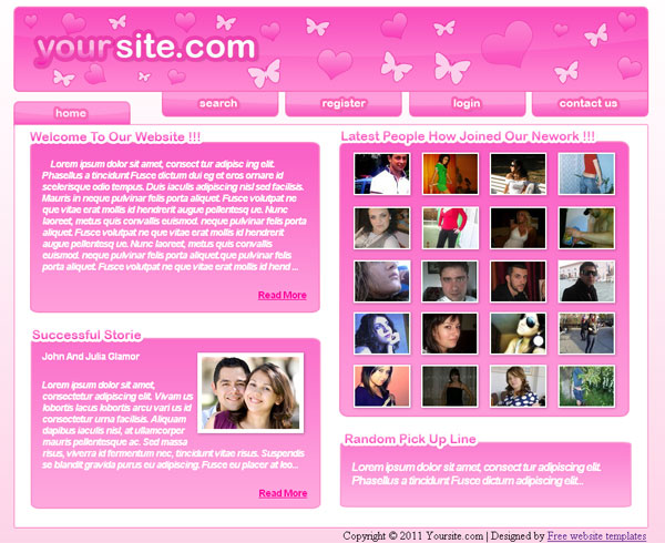 free dating website san