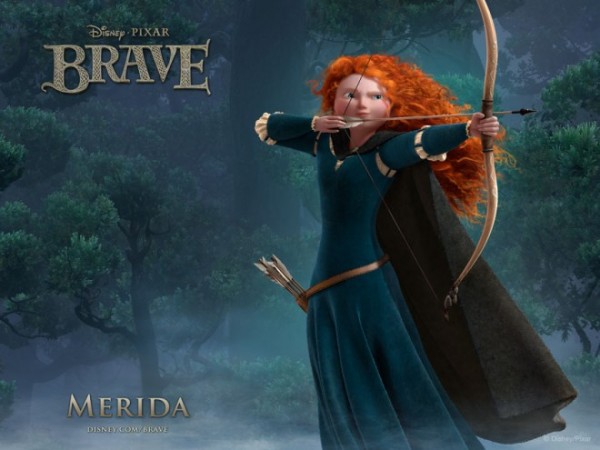 brave animation