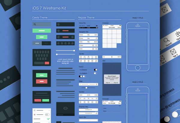 free wireframe software for web dev